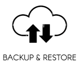 No Backups